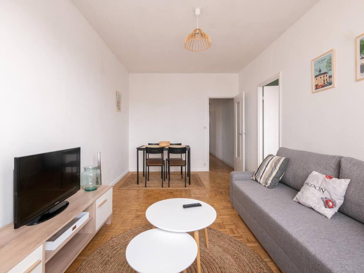 Le Bugatti - Centre - 4 Personnes - Reve Au Mans Appartement Le Mans Buitenkant foto