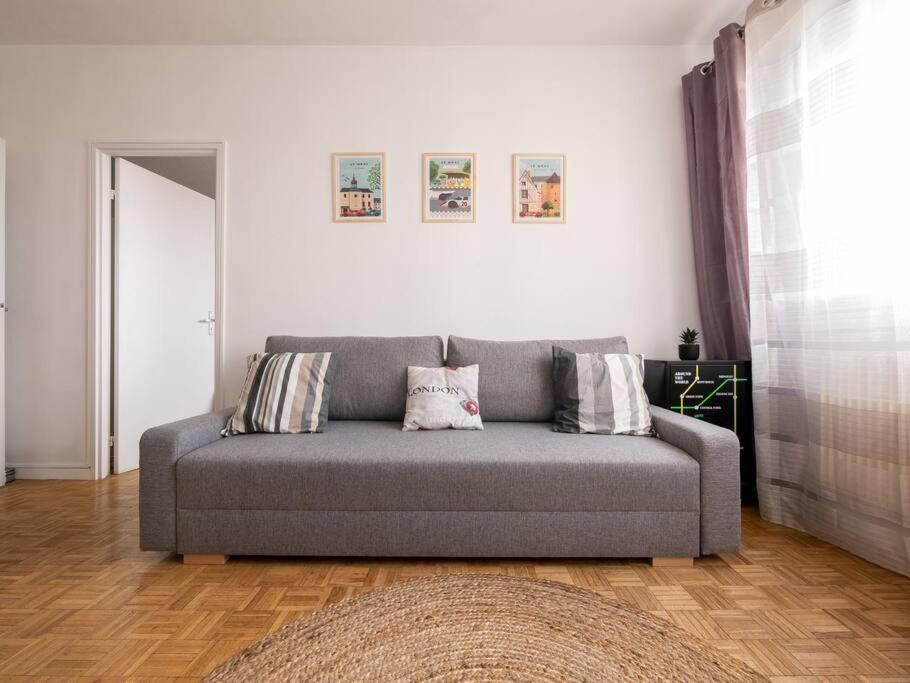Le Bugatti - Centre - 4 Personnes - Reve Au Mans Appartement Le Mans Buitenkant foto