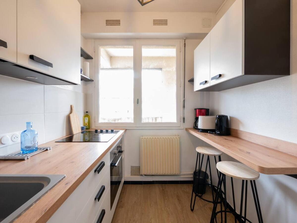 Le Bugatti - Centre - 4 Personnes - Reve Au Mans Appartement Le Mans Buitenkant foto